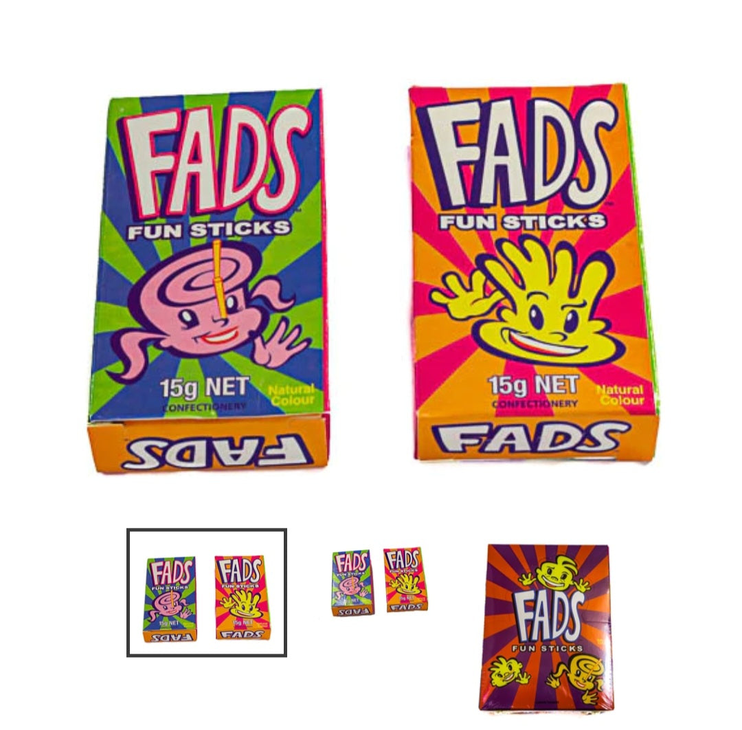 Fads