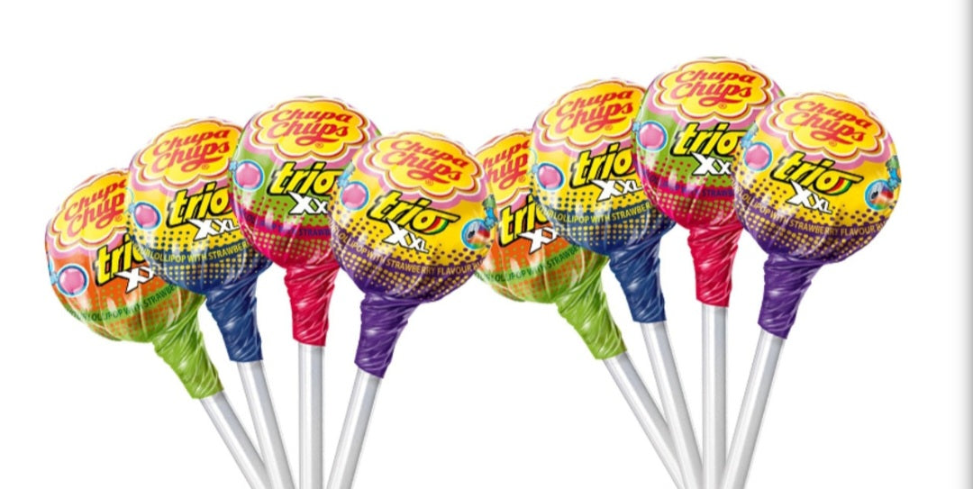 Xxl chupa chup