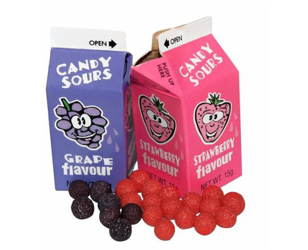 Candy sours