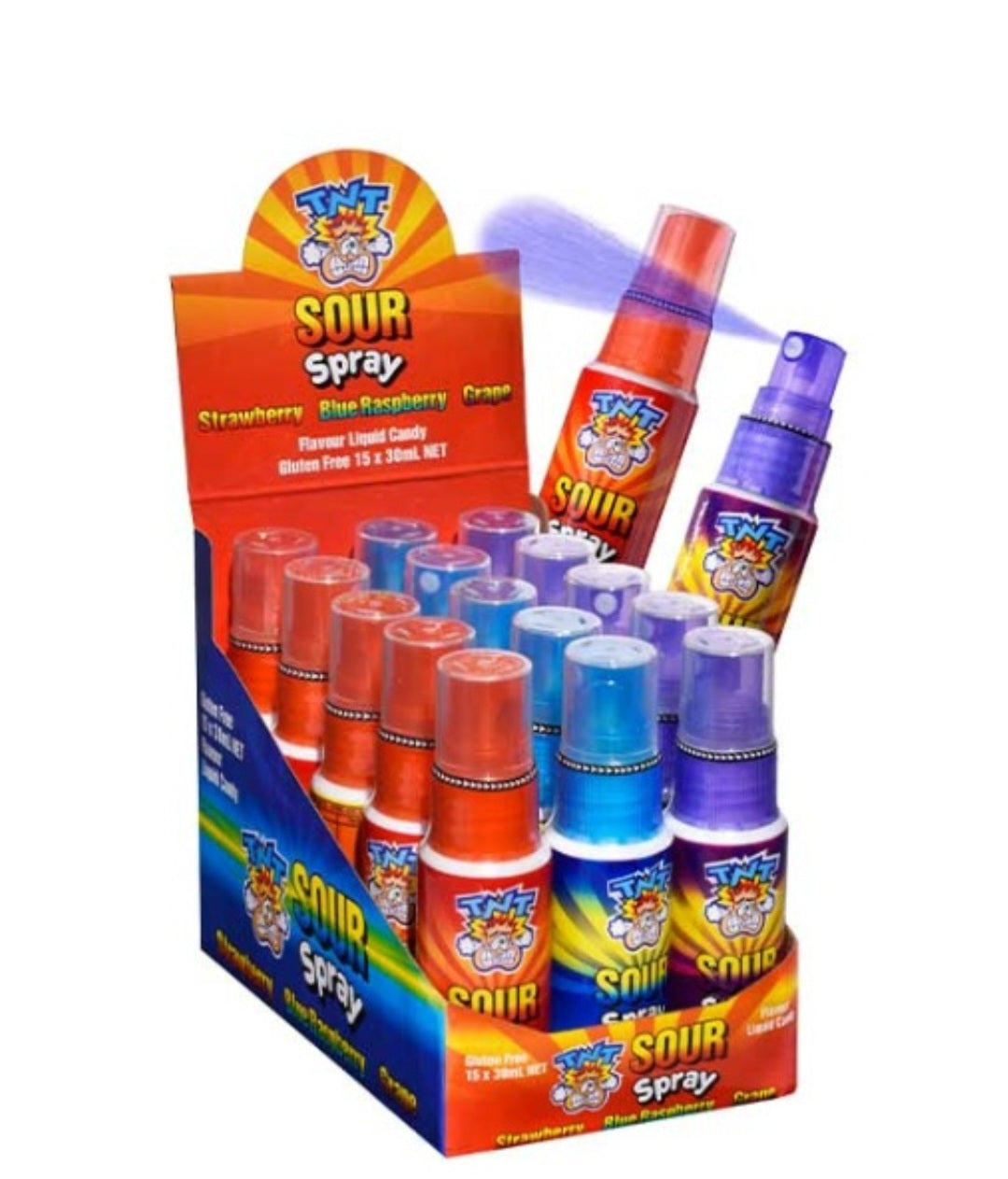Tnt sour spray