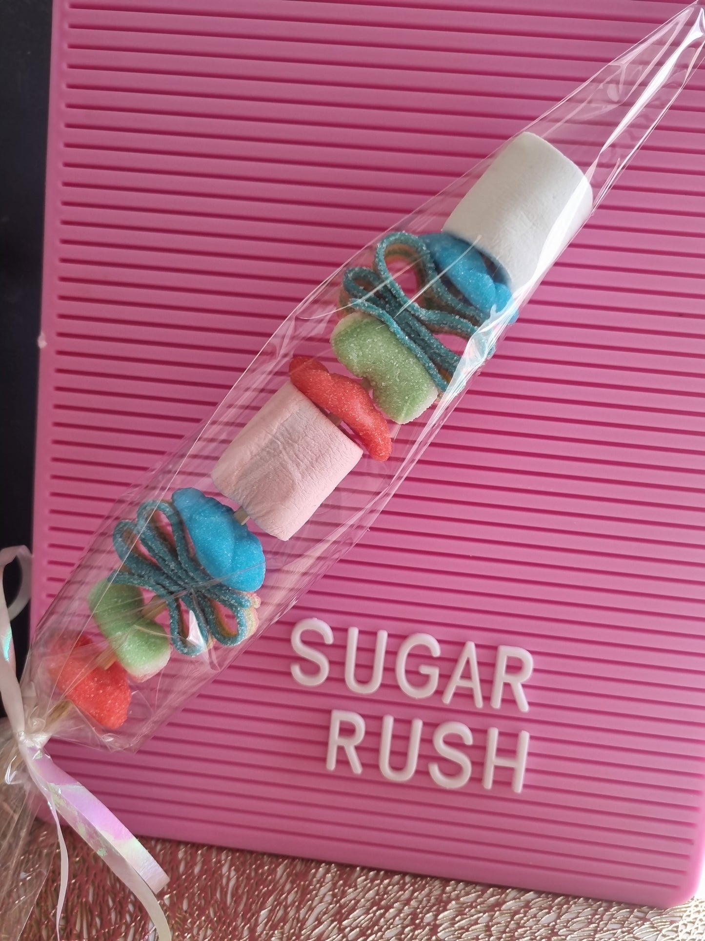 Candy kebab