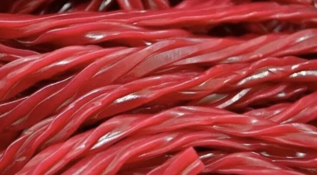 Raspberry twisters