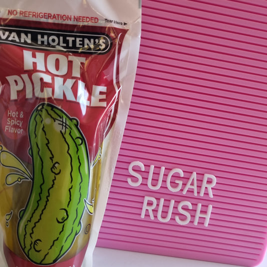 Van Holten's hot pickle