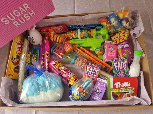 Mega lollys pack