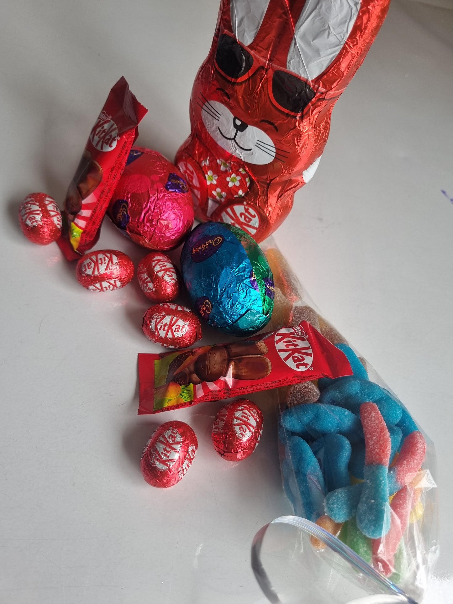 Kit kat mini