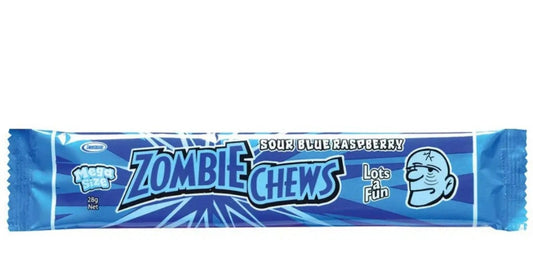 Zombie chew sour Raspberry