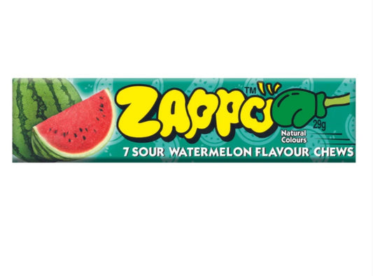 Sour Watermelon zappo
