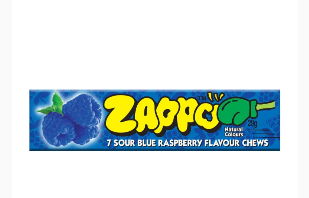 Zappo sour Raspberry