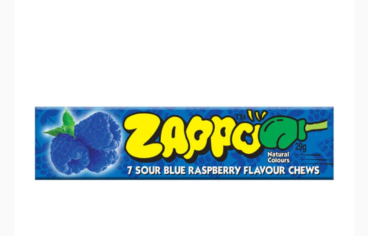 Zappo sour Raspberry