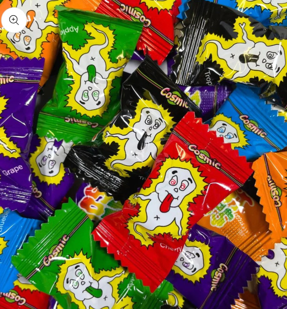 Ghost drops