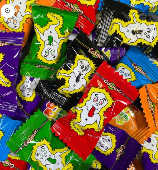 Ghost drops