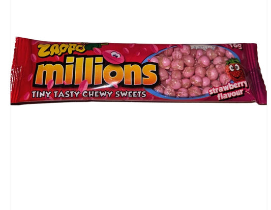 Zappo millions