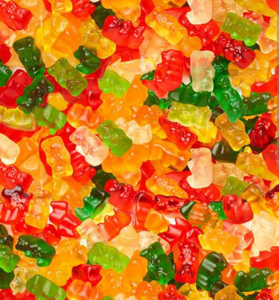 Gummy bears