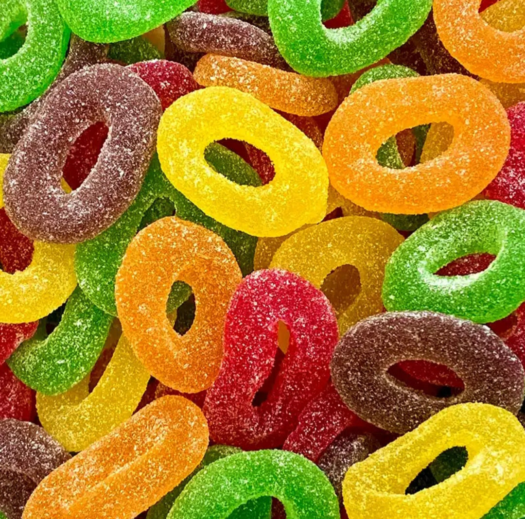 Fruit rings