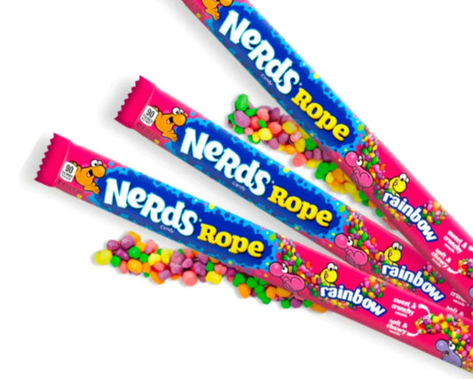 Nerds rope