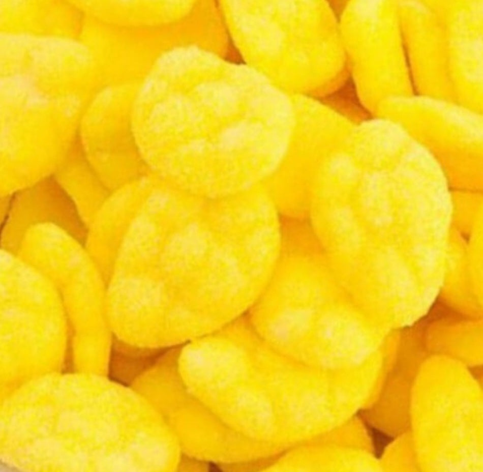 Banana clouds