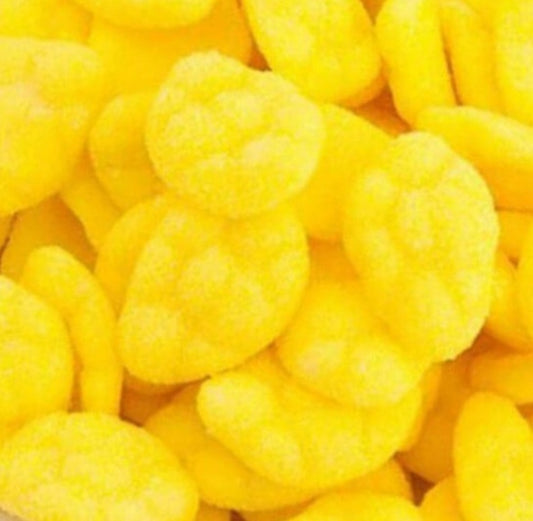 Banana clouds