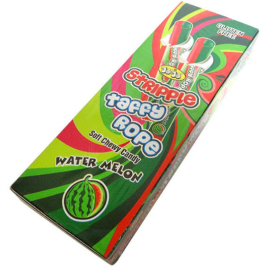 Watermelon Taffy rope