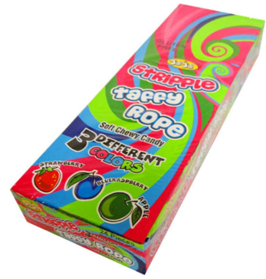 Fruit Taffy rope