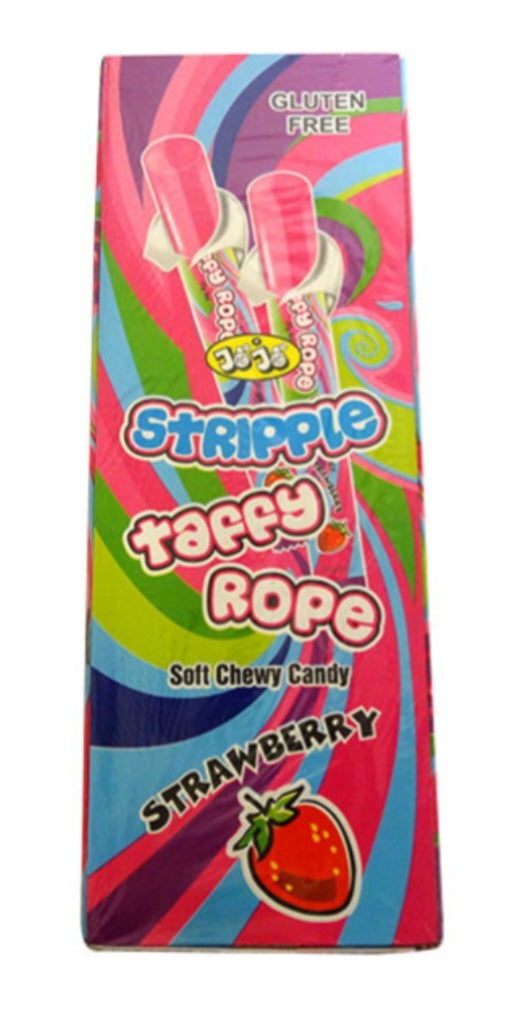 Stawberry Taffy rope