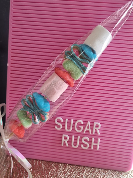 Candy kebab