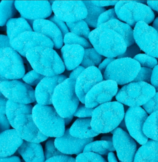 Blueberry clouds