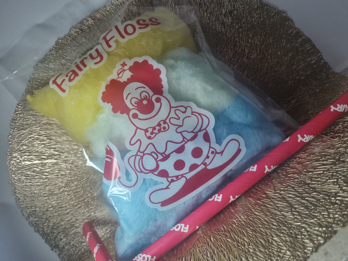 Fairy floss