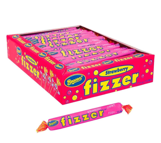 Stawberry fizzer