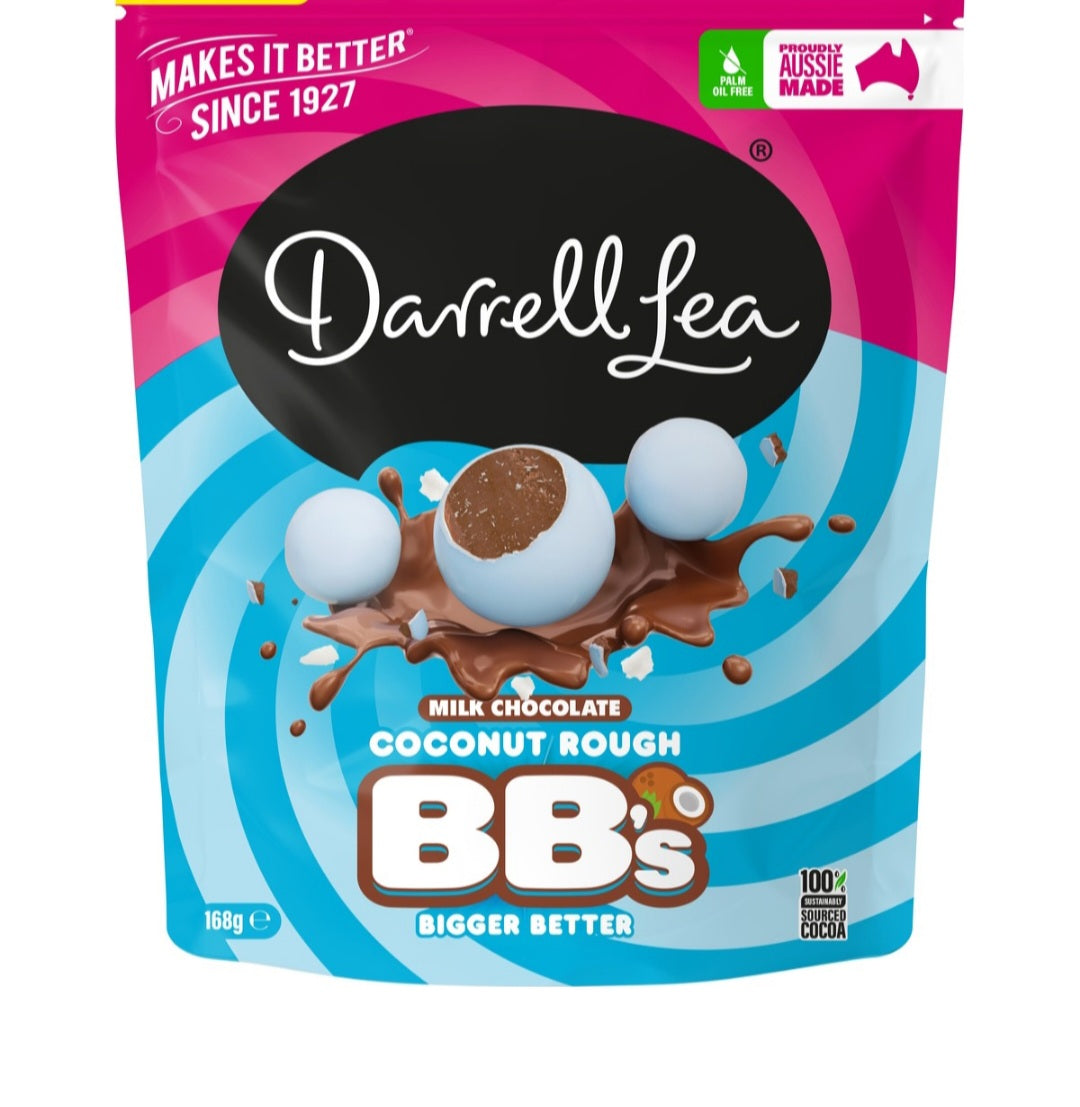 Coconut bb's